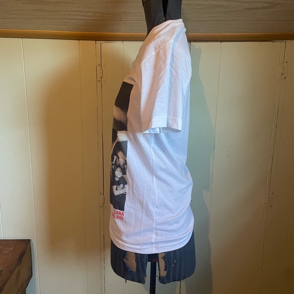 Lana del Rey official merch limited addition Fenway concert t-shirt - Picture 5 of 7